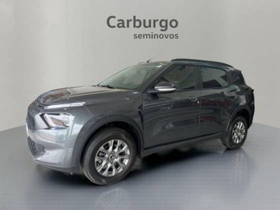 CITROËN C3 AIRCROSS 1.0 TURBO 200 FLEX FEEL PACK CVT CITROËN C3 AIRCROSS 1.0 TURBO 200 FLEX FEEL PACK CVT